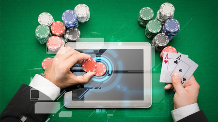 poker online