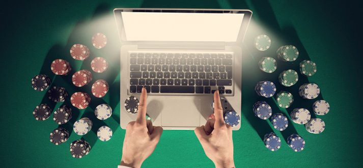 The Changes in Online Casinos
