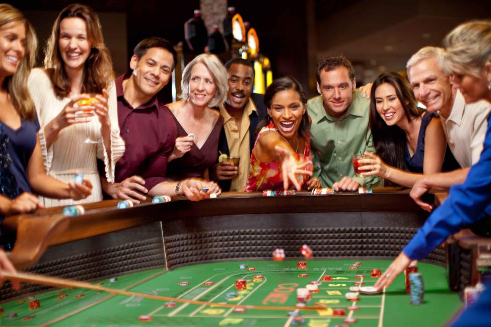 Playing online casino games