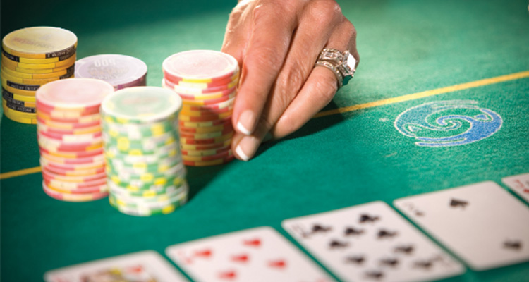 Online Poker Games