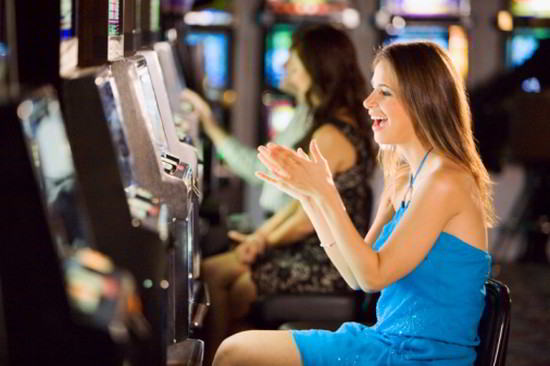 Play Slot Machines Online