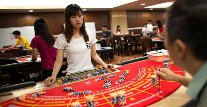 Online casino games