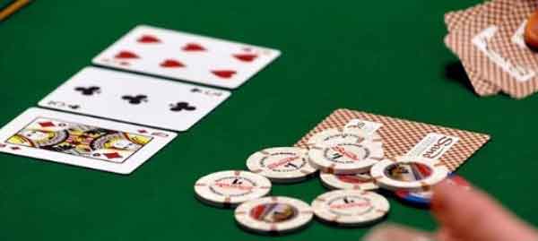 Time to try your luck at the online gambling sites