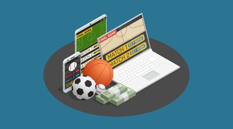 Online sports betting