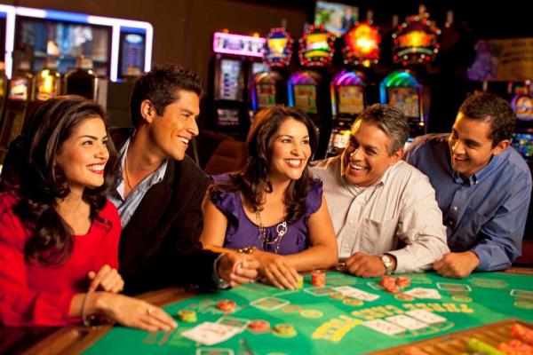 Play Online Casino Games