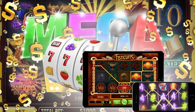 Playing online slot have never been so easy, simple and exciting