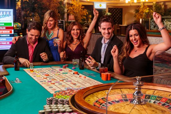 Online Casino Gaming