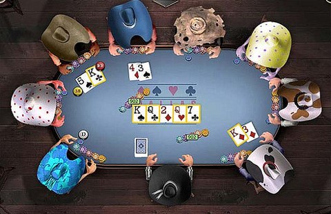 online gambling players