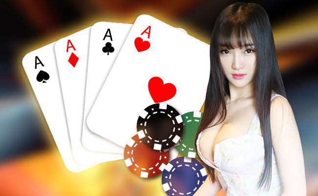 online baccarat game