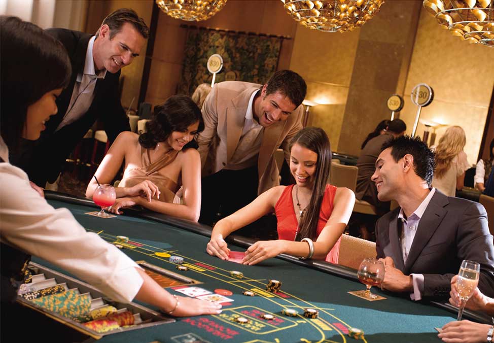 Playing casino games online