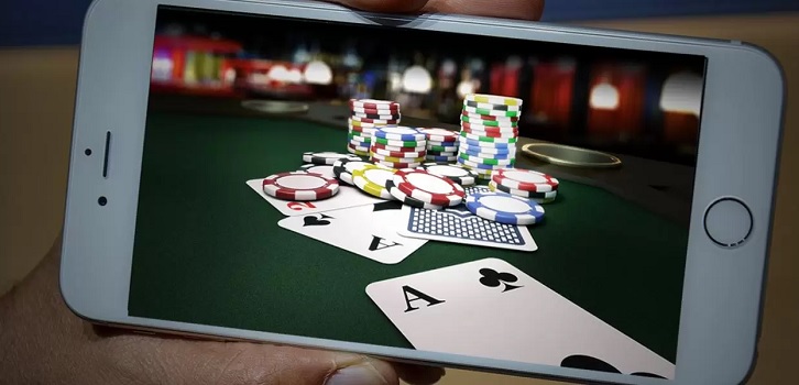 Try online gambling rather than land-based casinos