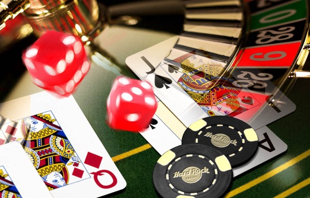 Play betting games online at your home