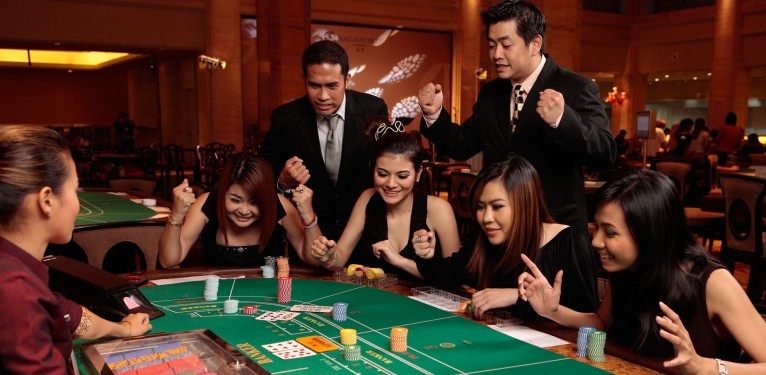 Casino Games – As Real As They Can Get!