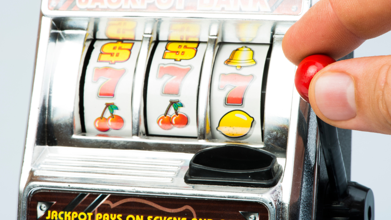 Learn How To Make More Money With Slots