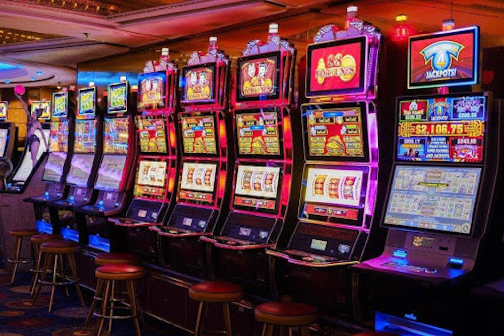 Online Slot Games