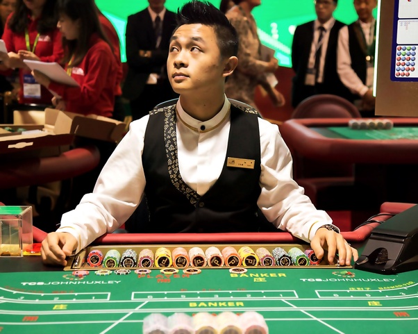 Place bets for the games by implementing a suitable strategy in the casino