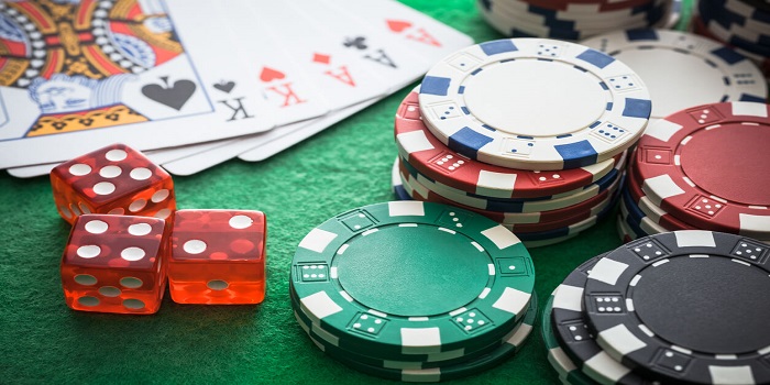 Different payment methods available at online casinos