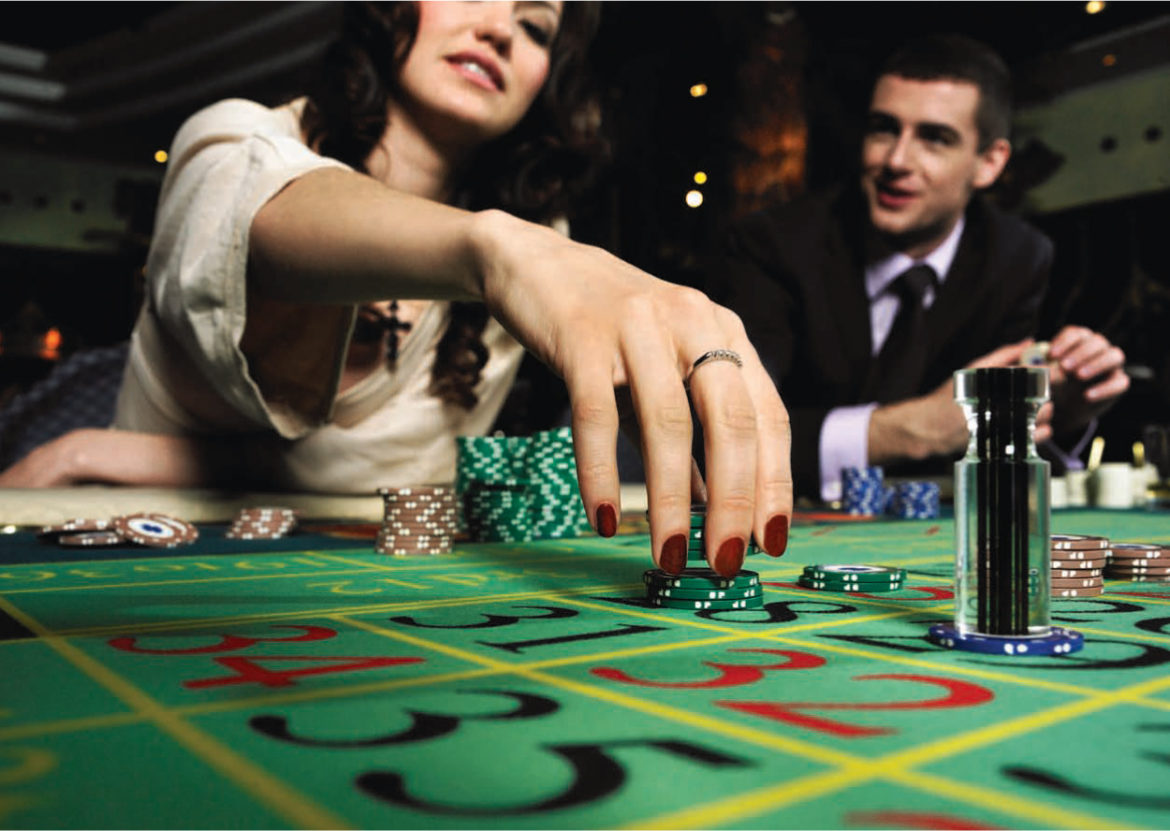 Big Business: Casino Betting and How to Win