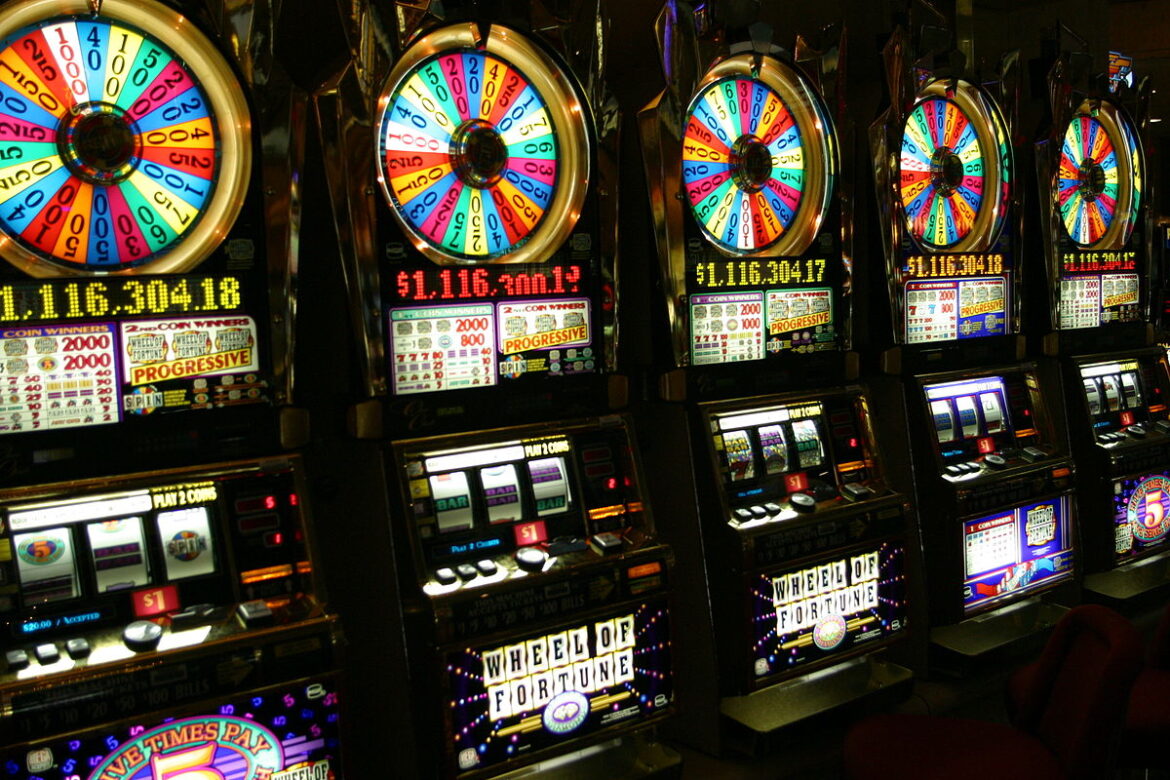 Tips to Improve your Performance in Slots Games