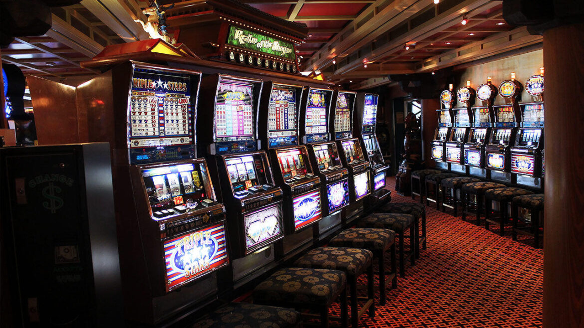 10 Most common online slots myths