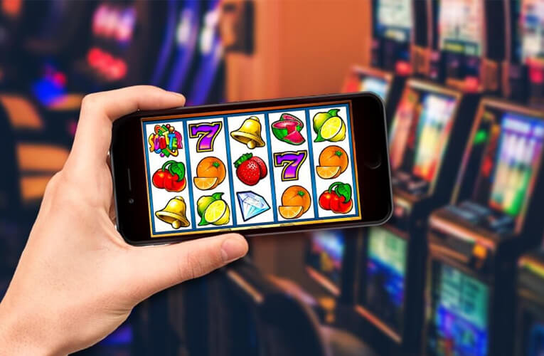 History of Online Slot Games