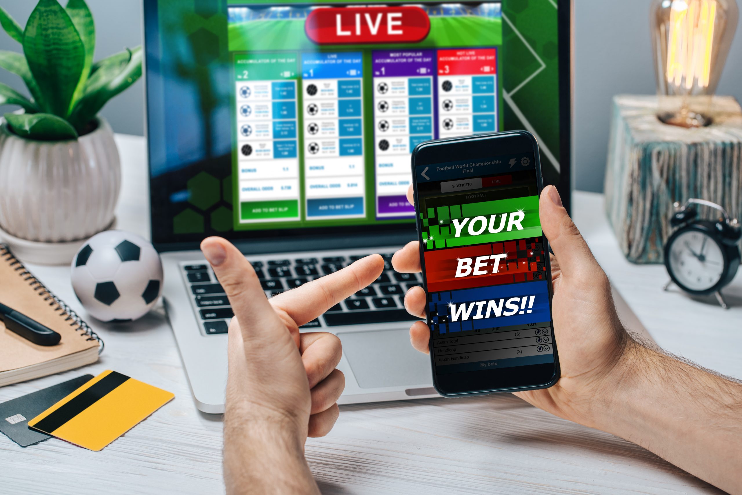 Things to Look For in an Online Gambling Website
