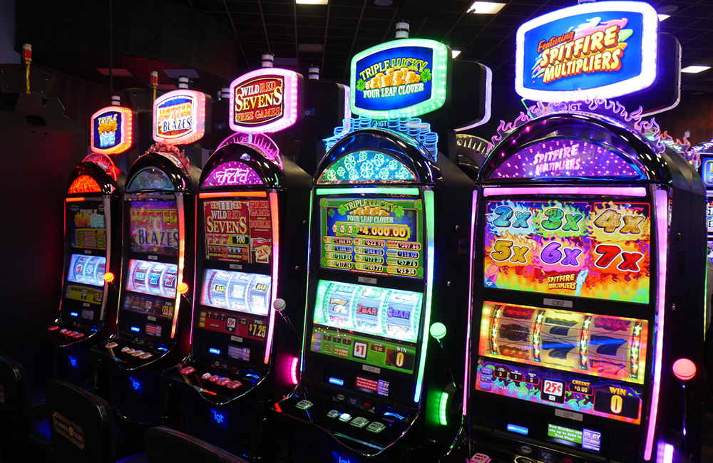 What You Should Know About Online Slot Games