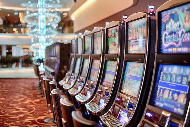 Casino Slot Game