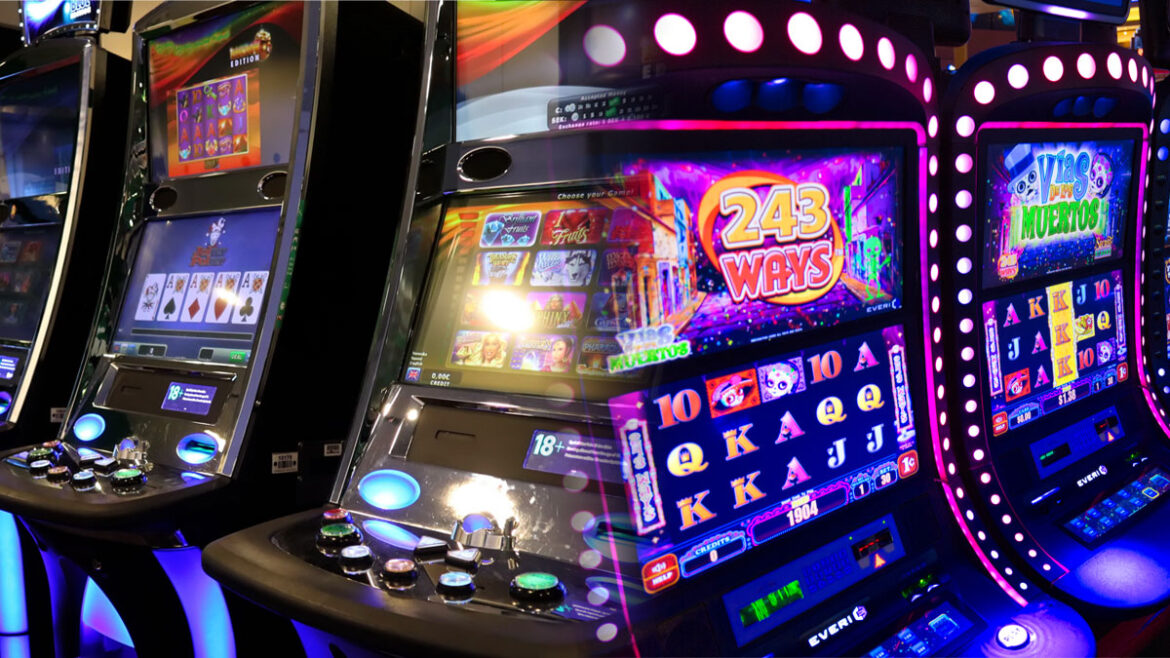 Playing Online Slots on Totally Free Slot Machines