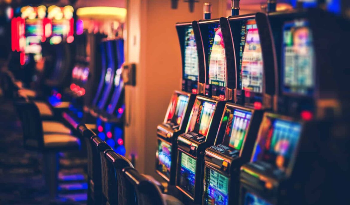 Why online slots are so cool?
