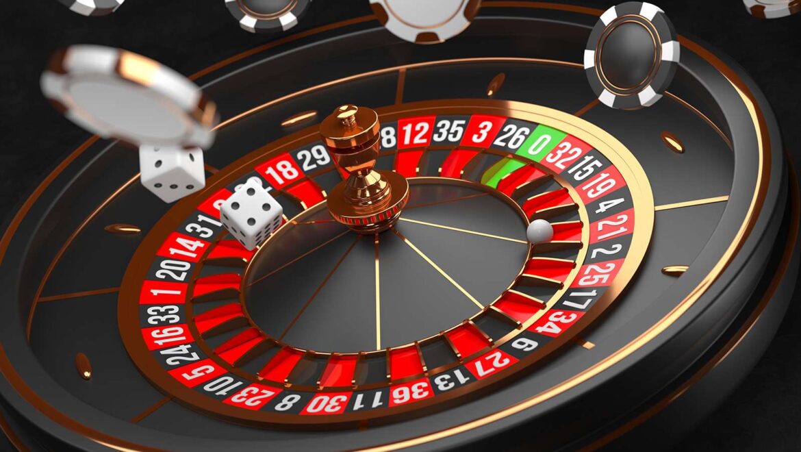 Facts About Online Casino Gambling