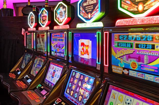 Benefits Of Playing Slot Online Games