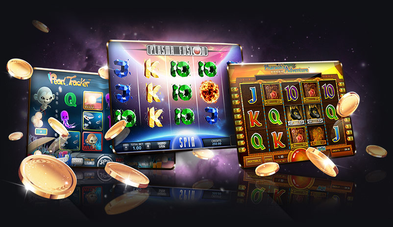 Slot games- what should you concentrate on?