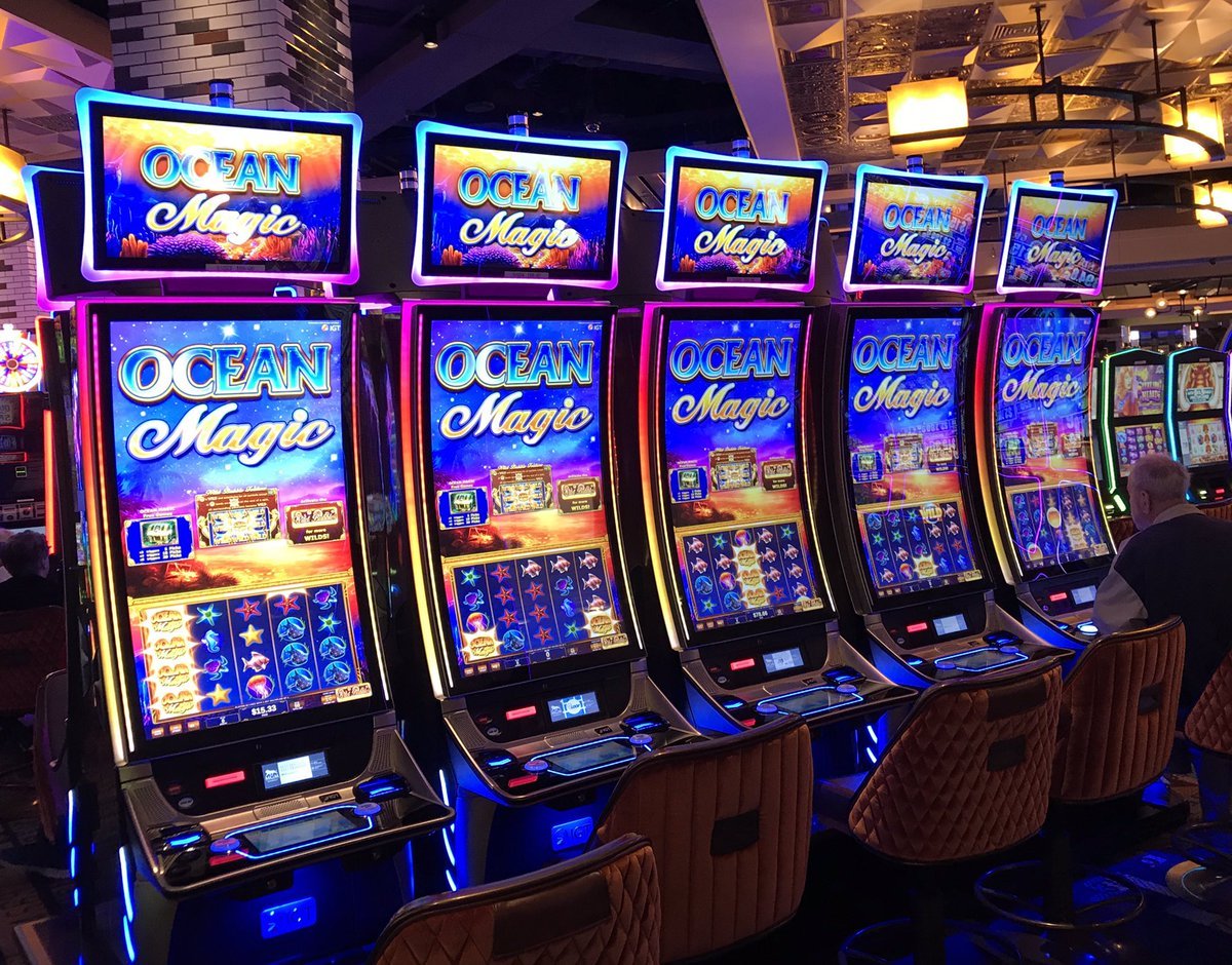 Facts You Should Know About Total Camp Slot Games