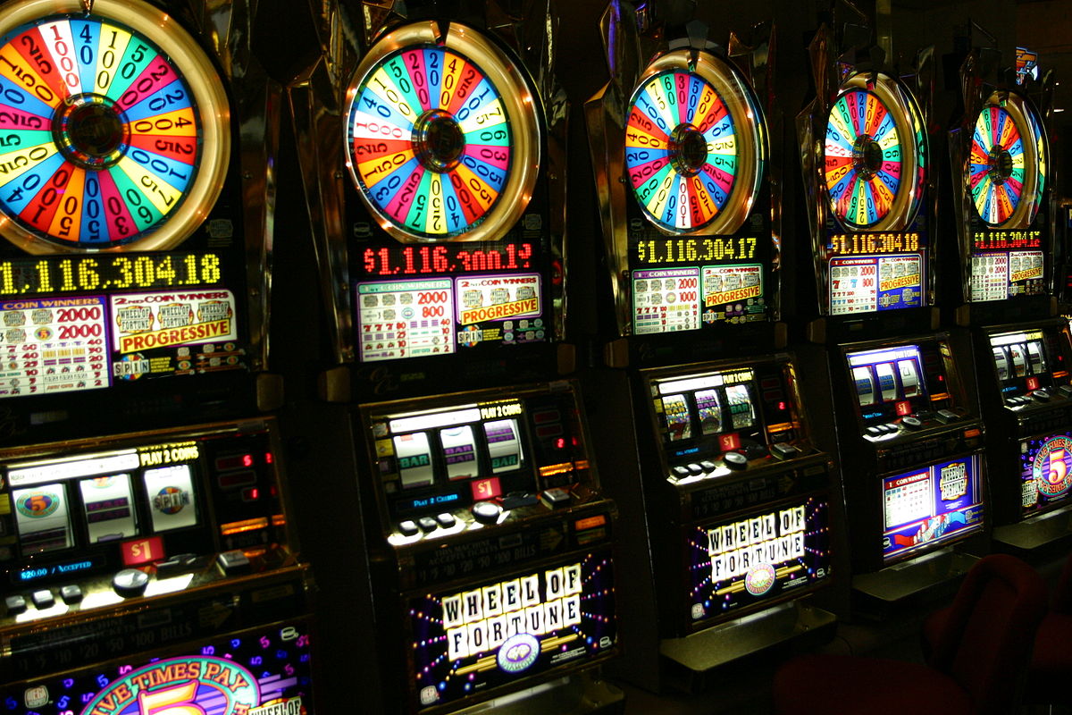 Things You Should Know About Online Slot Gacor
