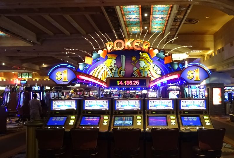 Online Slot Games: A Game of Chance