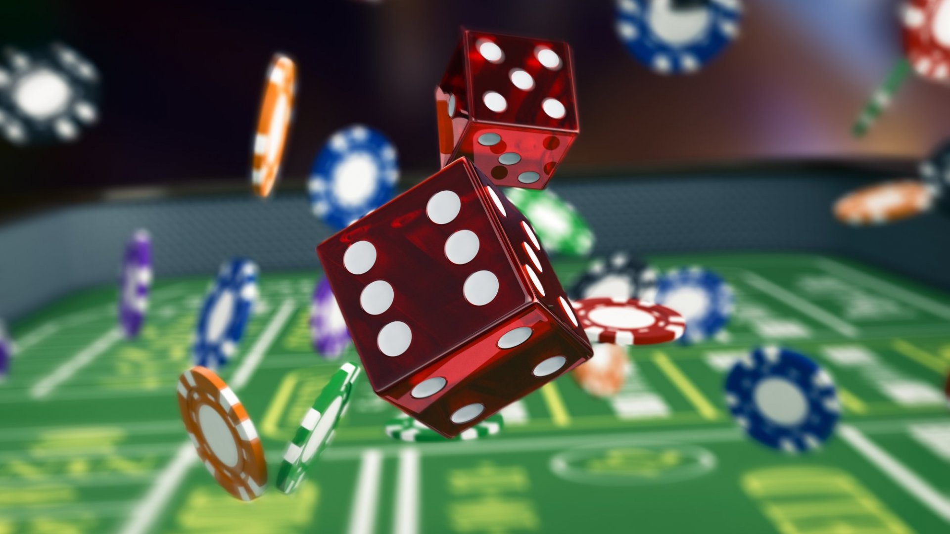gambling games