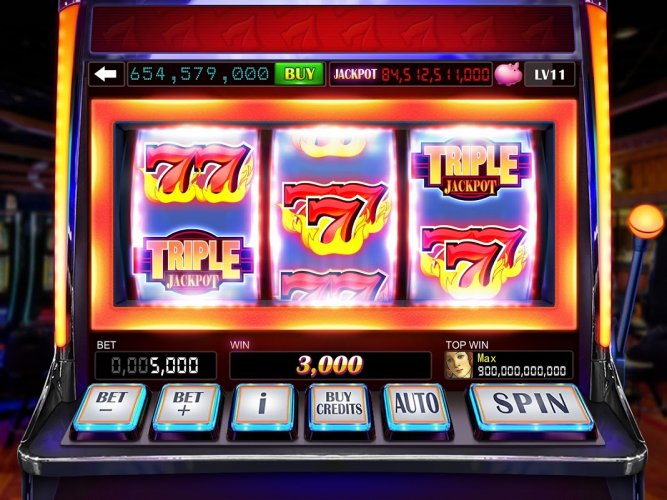 The Slot Adventure: Dive into the World of the Biggest Web Slots