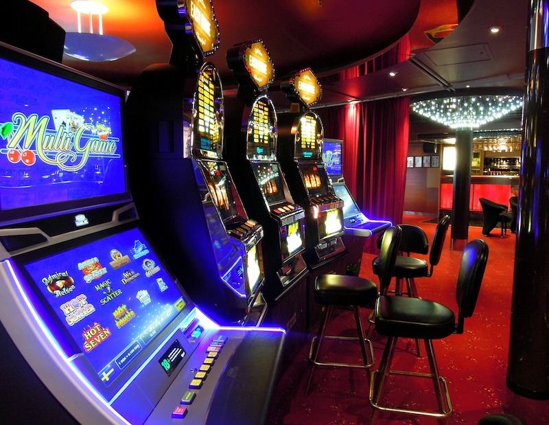 Dare to Spin? The High-Stakes World Online Slot Machines