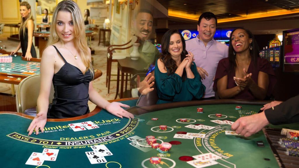 Why Choose to Play Casino Online? Find Out Here.