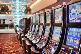 Slot Games at Tortaharn