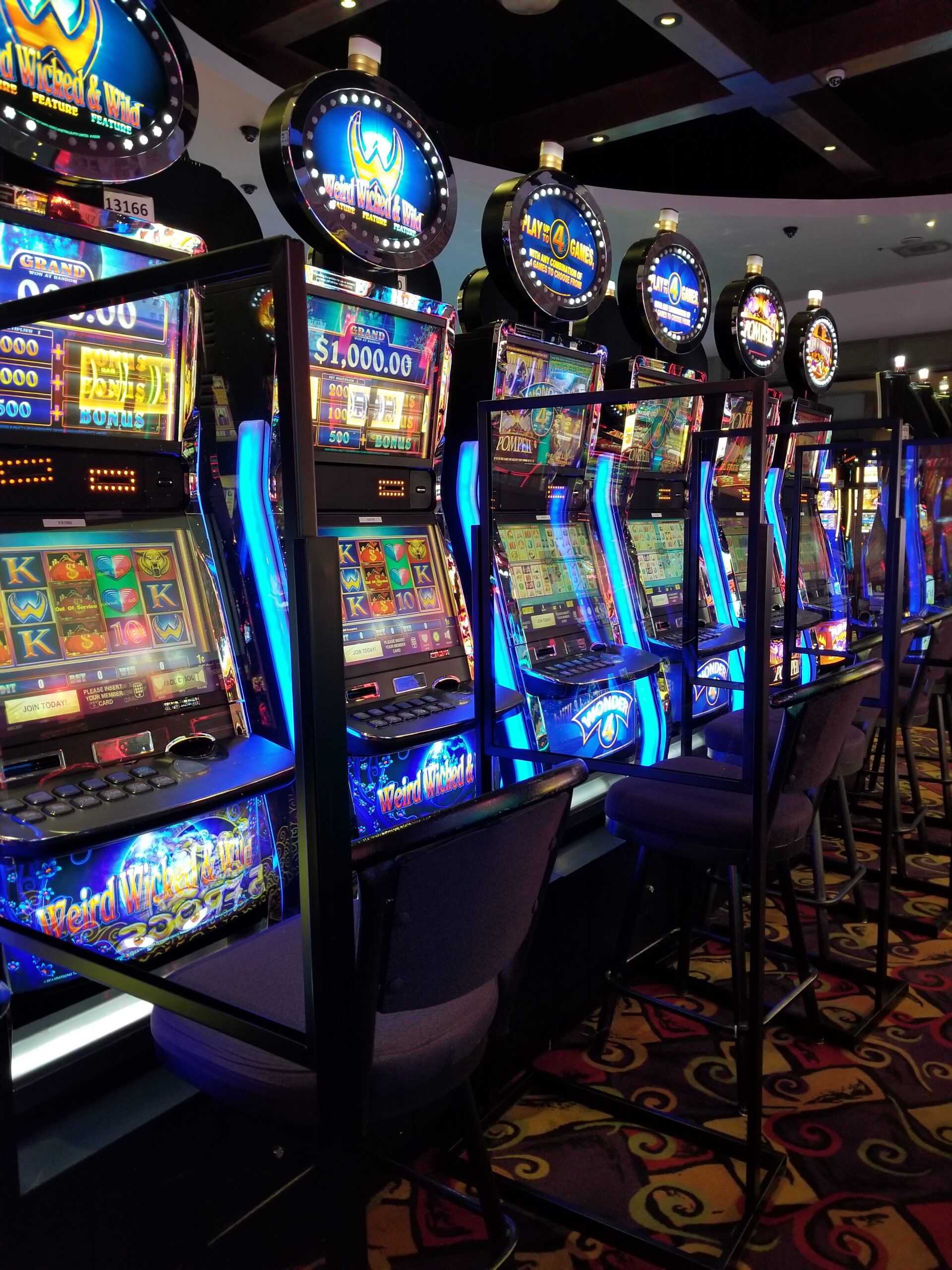 Why Less Stability Means More Winnings: Choosing a Right Slot Site