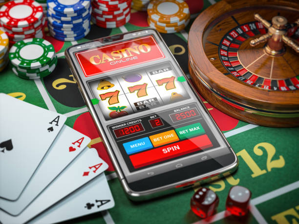 World of Online Casino Slots: Unveiling the Allure of Judi Online