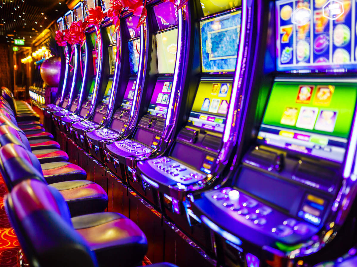A Diverse and Exciting Slot Gaming Experience