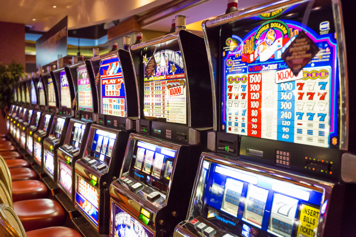 The Psychology Behind Slot Machine Addiction