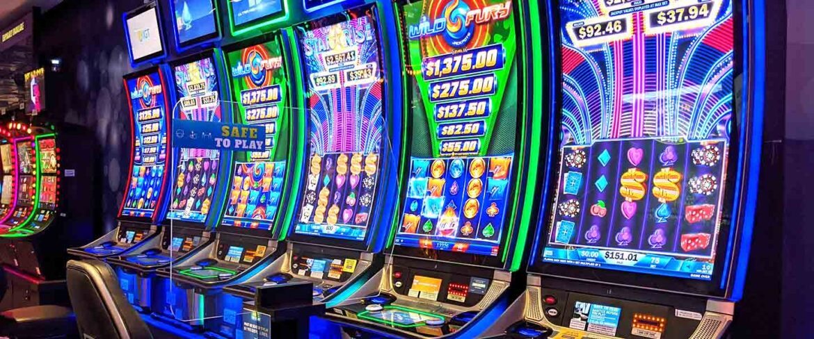 How Progressive Jackpot Slot Machines Work: A Comprehensive Guide