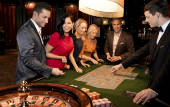 Online Casino Games vs. Traditional Casino Games