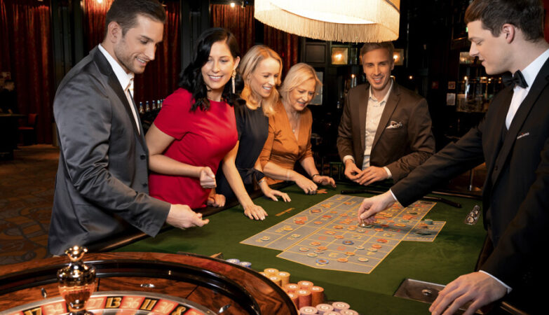 Online Casino Games vs. Traditional Casino Games