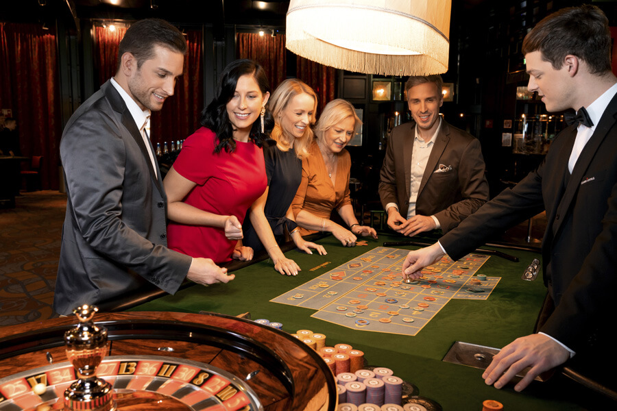 Online Casino Games vs. Traditional Casino Games