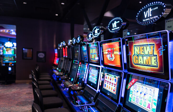 Play Slot Games Using Free Credit No Deposit Offers